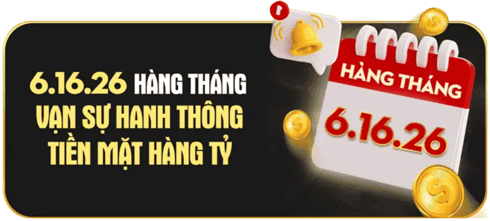 Cập nhật các chương trình khuyến mãi hàng tuần