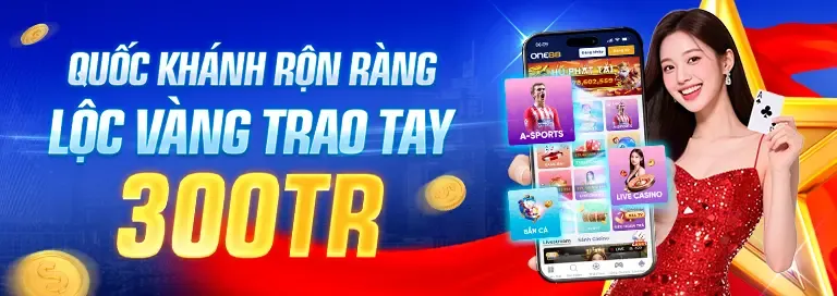 Jackpot lũy tiến khổng lồ